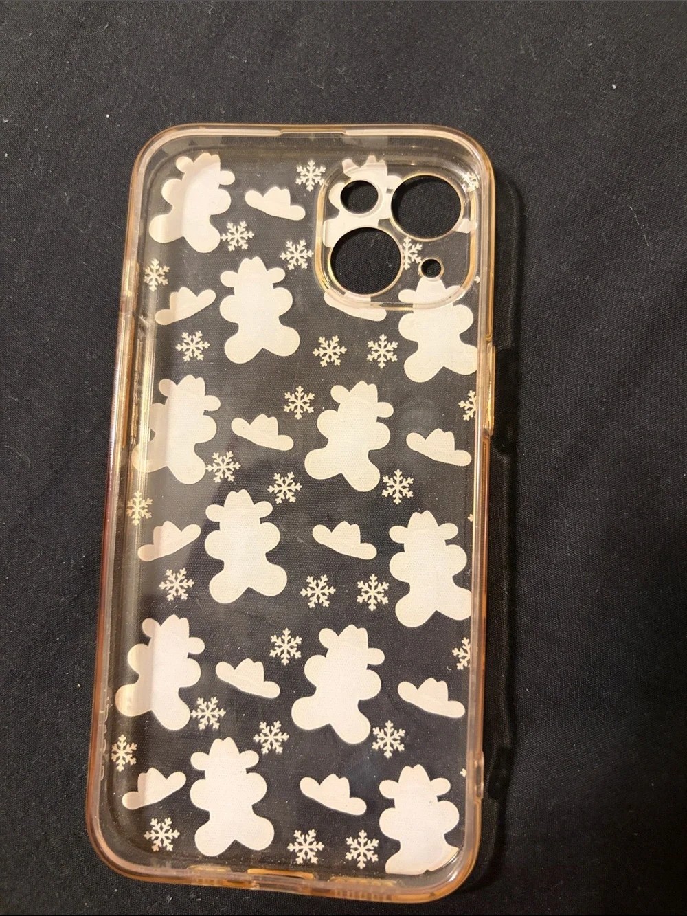 iPhone 13 Christmas case
